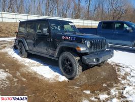 Jeep Wrangler 2021 2