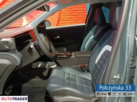 Citroen C5 2025 1.2 145 KM