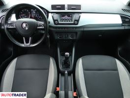 Skoda Fabia 2017 1.0 108 KM Skoda Fabia 2017 1.0 108 KM