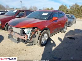 Chevrolet Blazer 2021 3