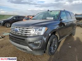 Ford Expedition 2021 3