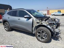 Chevrolet Trax 2025 1