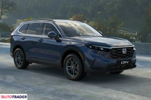 Honda CR-V - zobacz ofertę
