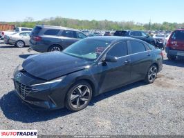 Hyundai Elantra 2022 2