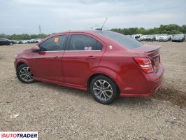 Chevrolet Pozostałe 2019 1 Chevrolet Pozostałe 2019 1