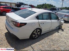 Subaru Legacy 2021 2
