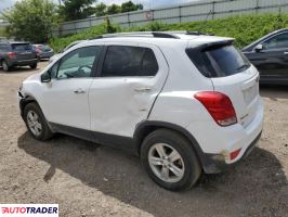 Chevrolet Trax 2019 1