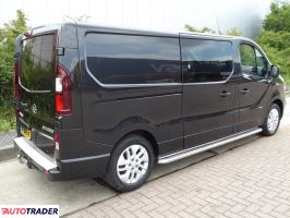 Opel Vivaro 2016 Opel Vivaro 2016