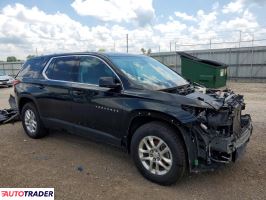Chevrolet Traverse 2020 3