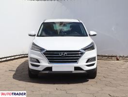 Hyundai Tucson 2019 1.7 134 KM