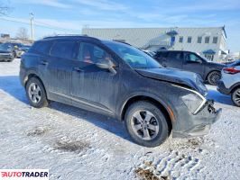 Kia Sportage 2025 2