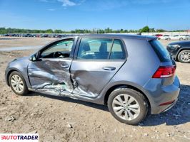 Volkswagen Golf 2021 1