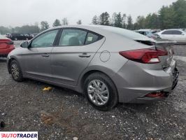 Hyundai Elantra 2020 2 Hyundai Elantra 2020 2