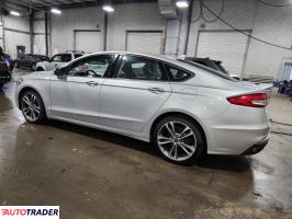 Ford Fusion 2019 2 Ford Fusion 2019 2