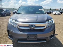 Honda Pilot 2019 3