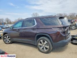 Chevrolet Traverse 2020 3