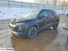 Chevrolet Blazer 2021 1