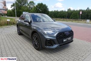 Audi Q5 2011 2.0 265 KM