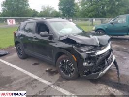 Chevrolet Blazer 2023 1 Chevrolet Blazer 2023 1