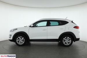 Hyundai Tucson 2019 1.6 130 KM Hyundai Tucson 2019 1.6 130 KM