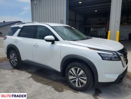 Nissan Pathfinder 2025 3
