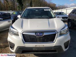 Subaru Forester 2020 2