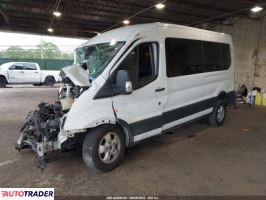 Ford Transit 2020 3