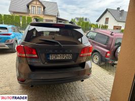 Dodge Journey 2014 3.6 287 KM Dodge Journey 2014 3.6 287 KM