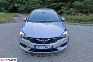 Opel Astra 2020 1.5 122 KM Opel Astra 2020 1.5 122 KM