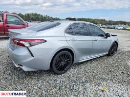Toyota Camry 2021 2