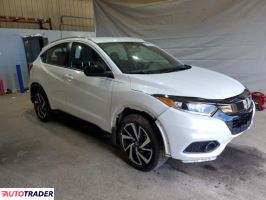 Honda HR-V 2019 1