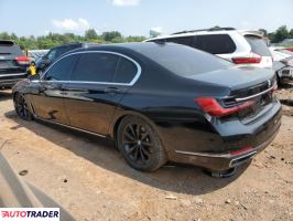 BMW 745 2020 3