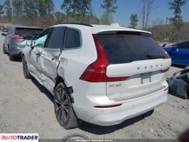 Volvo XC60 2022 2