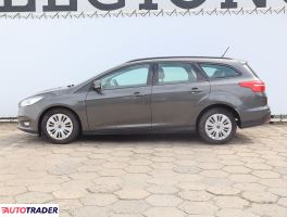 Ford Focus 2018 1.0 123 KM