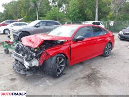 Honda Civic 2025 2