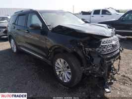 Ford Explorer - zobacz ofertę