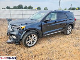 Ford Explorer 2022 3
