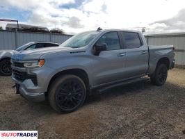 Chevrolet Silverado 2023 5