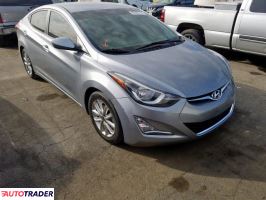 Hyundai Elantra 2015 1 Hyundai Elantra 2015 1