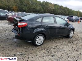 Ford Fiesta 2019 1