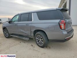 Chevrolet Pozostałe 2021 5