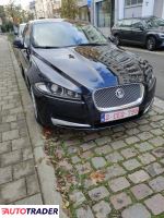 Jaguar XF 2012 2.2 165 KM