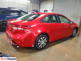 Toyota Corolla 2020 1