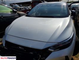 Nissan Sentra 2023 2