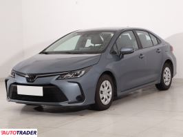 Toyota Corolla 2020 1.6 130 KM