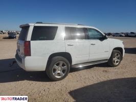 Chevrolet Tahoe 2020 5 Chevrolet Tahoe 2020 5
