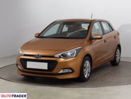 Hyundai i20 2016 1.4 99 KM