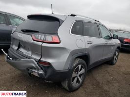 Jeep Cherokee 2020 3