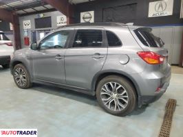 Mitsubishi Outlander 2019 2