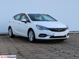 Opel Astra 2020 1.2 128 KM